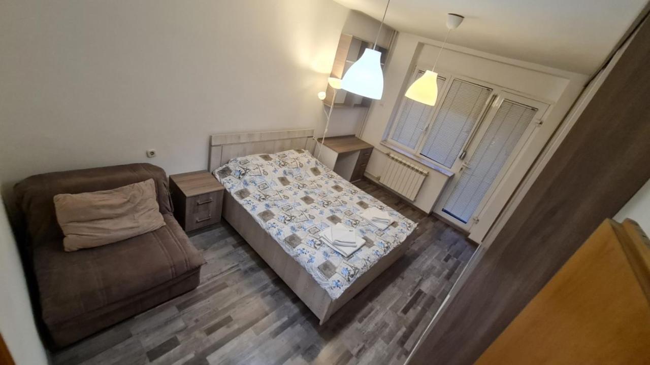 Center Cosy Apartment Skopje Zewnętrze zdjęcie