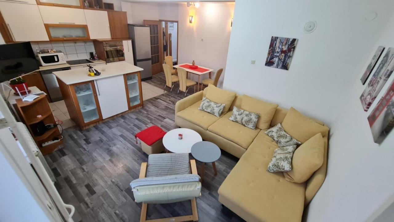 Center Cosy Apartment Skopje Zewnętrze zdjęcie