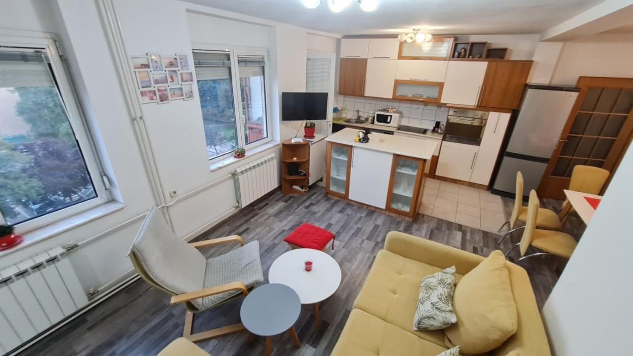 Center Cosy Apartment Skopje Zewnętrze zdjęcie