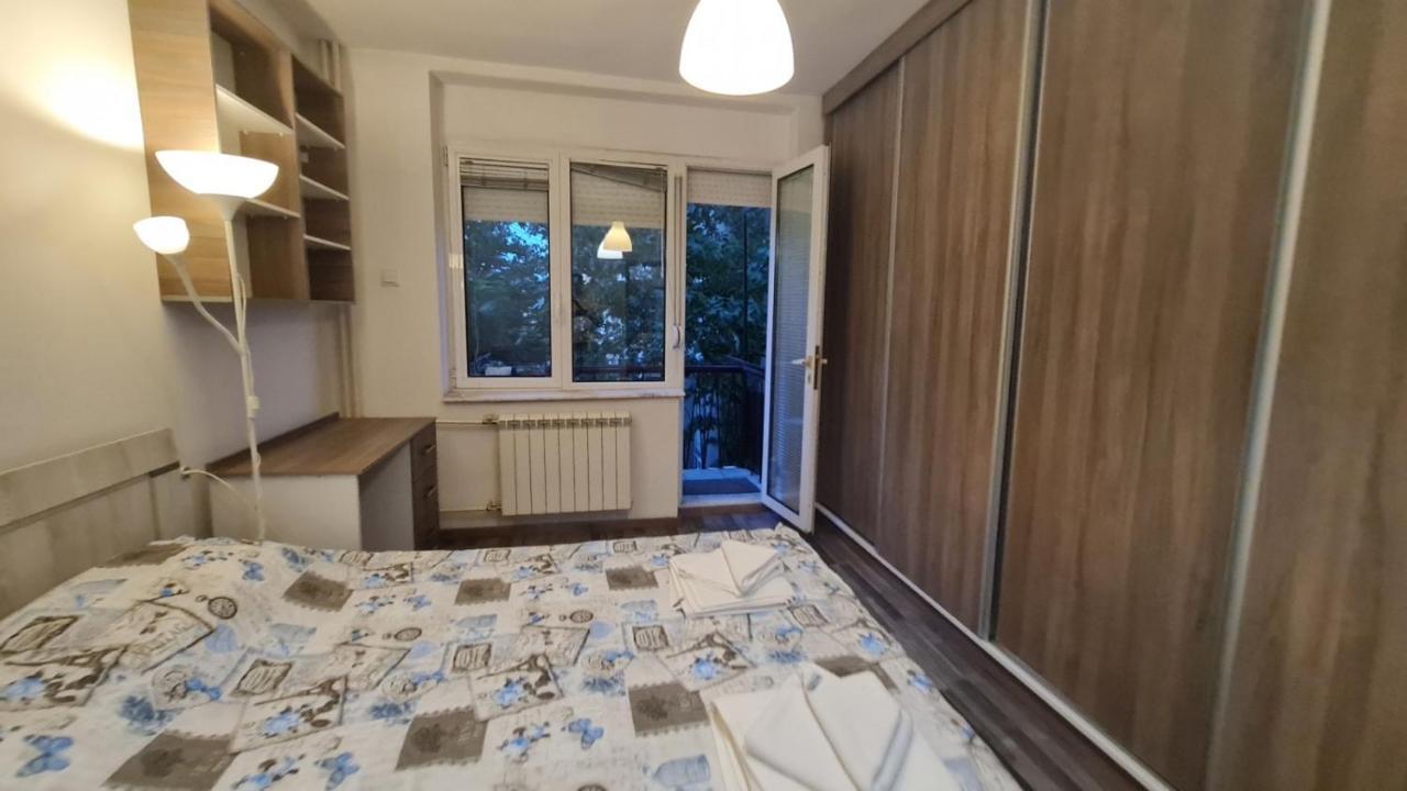 Center Cosy Apartment Skopje Zewnętrze zdjęcie