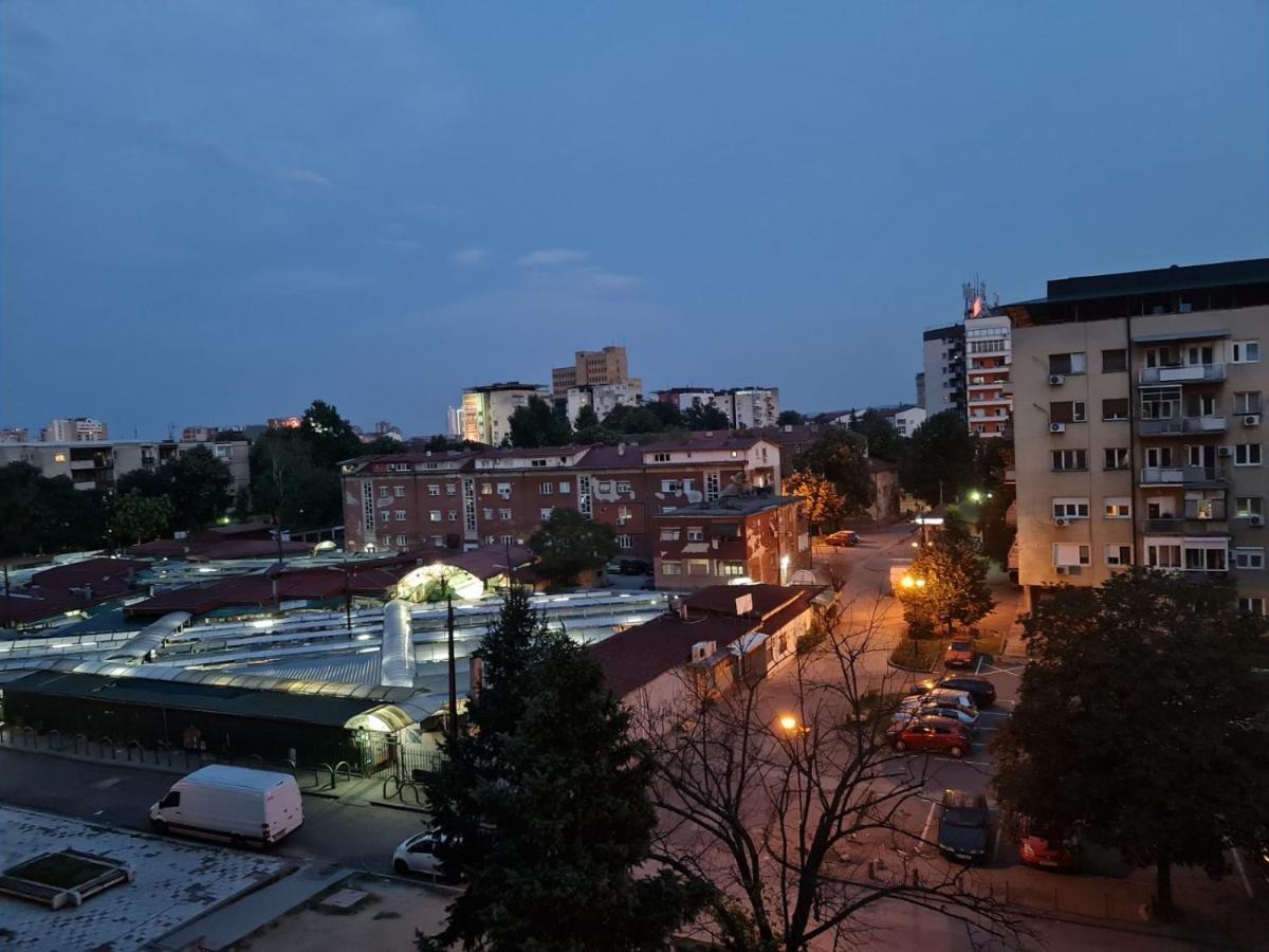 Center Cosy Apartment Skopje Zewnętrze zdjęcie